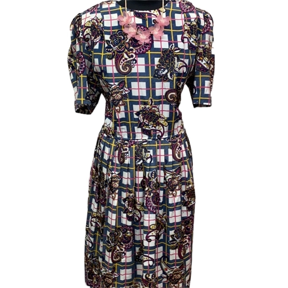 Liz Roberts Dress